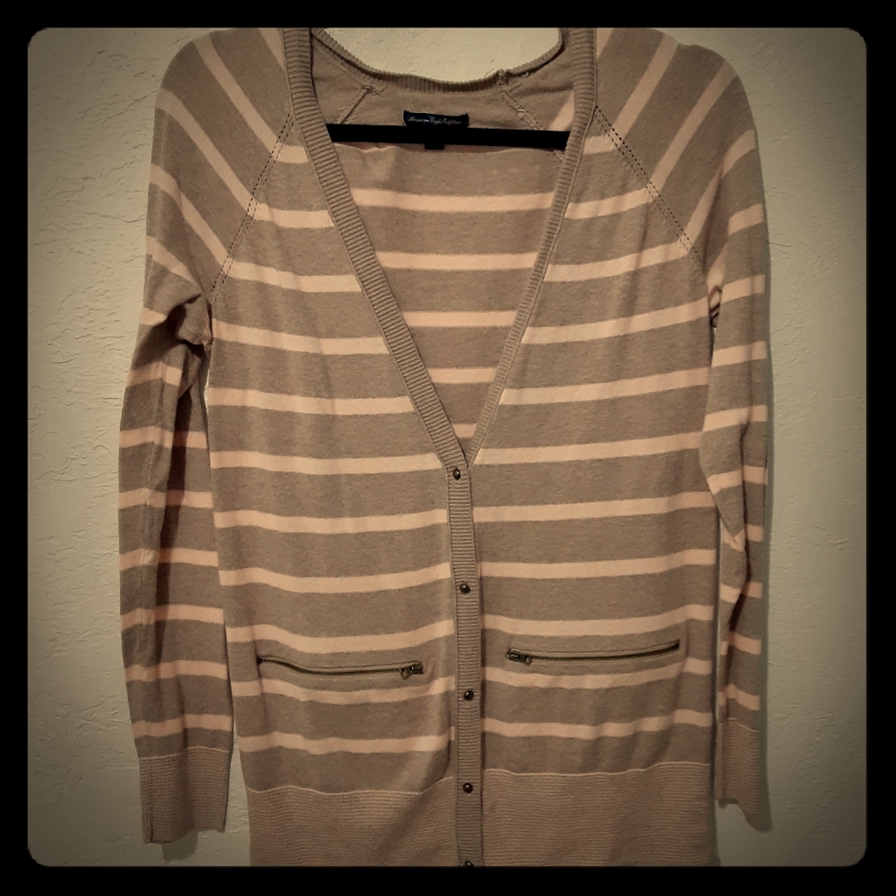 American Eagle cardigan